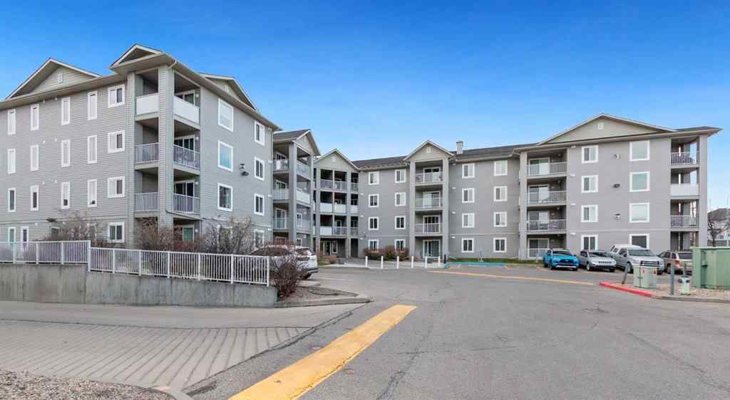 MLS&reg; # A2271015 - Unit #1212 604 8 Street SW in Downtown Airdrie, Residential Open Houses