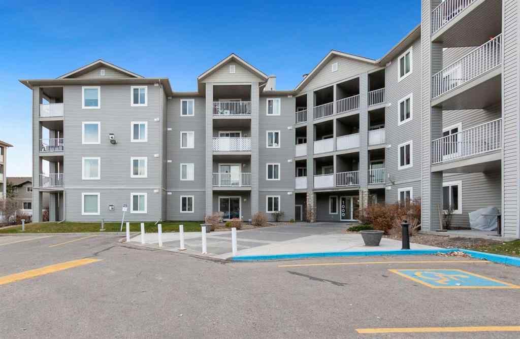MLS&reg; # A2271015 - Unit #1212 604 8 Street SW in Downtown Airdrie, Residential Open Houses