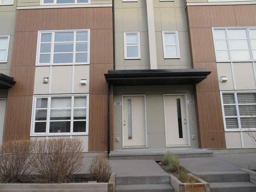 MLS&reg; # A2271017 - 309 Evansridge Park NW in Evanston Calgary, Residential Open Houses