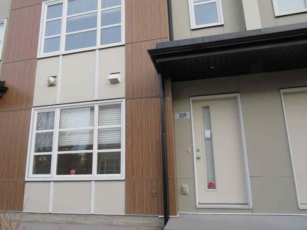 MLS&reg; # A2271017 - 309 Evansridge Park NW in Evanston Calgary, Residential Open Houses