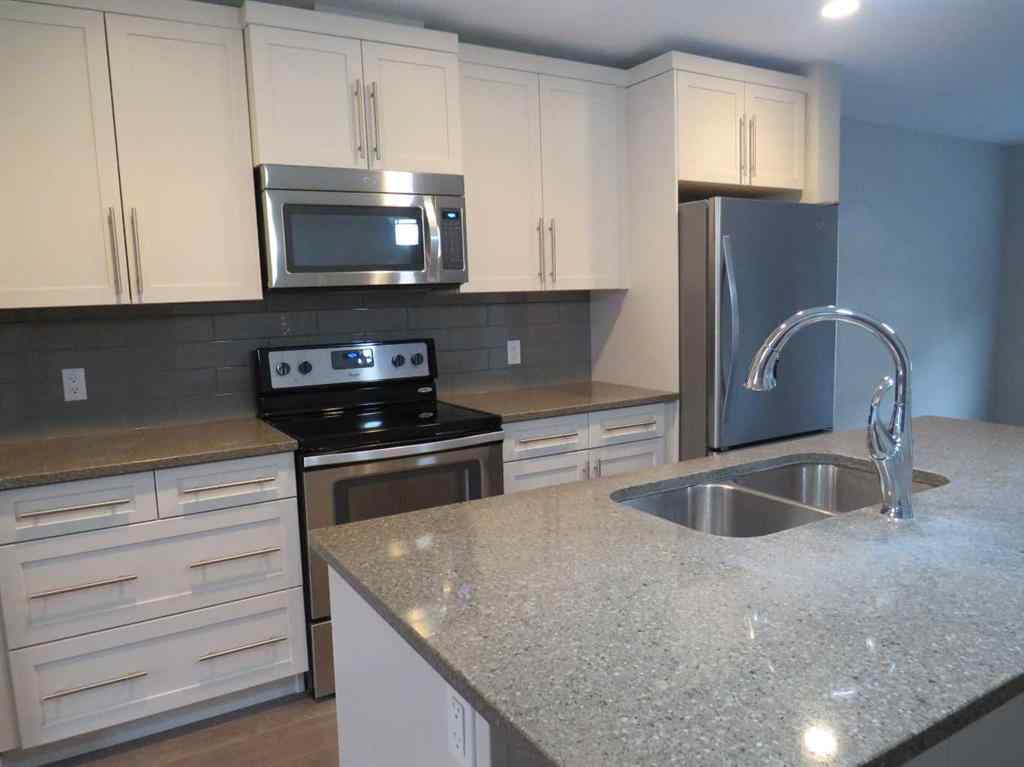 MLS&reg; # A2271017 - 309 Evansridge Park NW in Evanston Calgary, Residential Open Houses