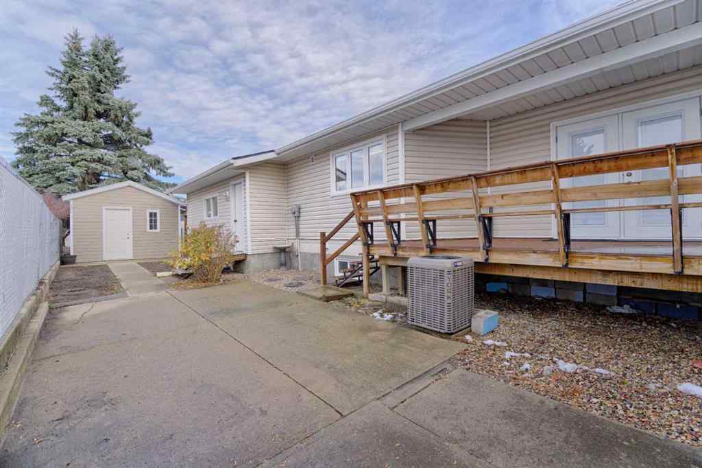 MLS&reg; # A2271018 - 4513 Haven Place   in NONE Taber, Residential Open Houses