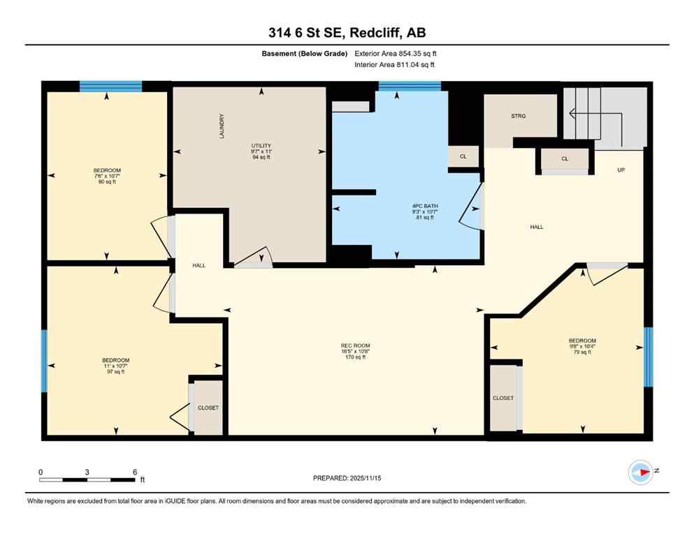 MLS&reg; # A2271019 - 314 6 Street SE in NONE Redcliff, Residential Open Houses