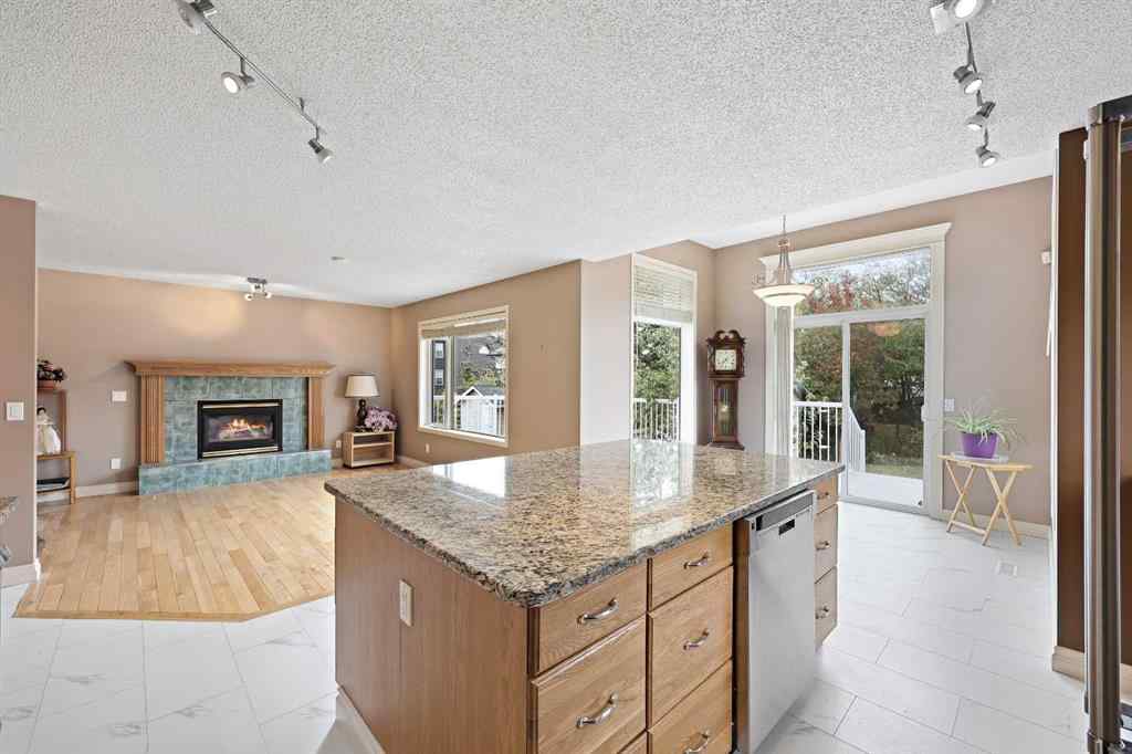 MLS&reg; # A2271020 - 161 Arbour Crest Road NW in Arbour Lake Calgary, Residential Open Houses