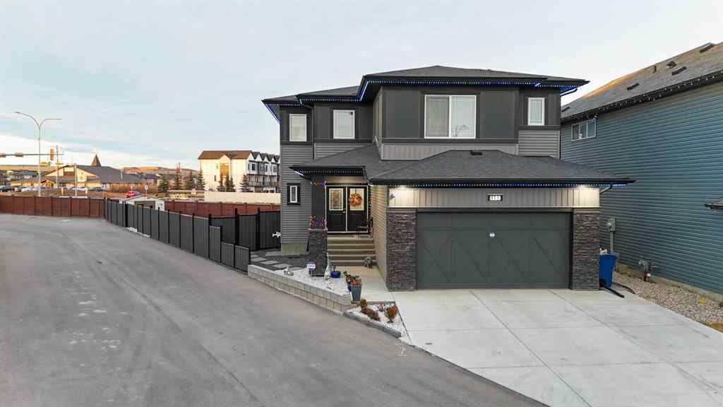 MLS&reg; # A2271021 - 1153 Chinook Gate Bay SW in Chinook Gate Airdrie, Residential Open Houses