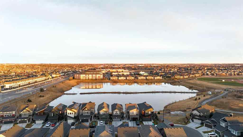 MLS&reg; # A2271021 - 1153 Chinook Gate Bay SW in Chinook Gate Airdrie, Residential Open Houses