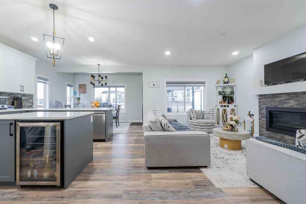 MLS&reg; # A2271021 - 1153 Chinook Gate Bay SW in Chinook Gate Airdrie, Residential Open Houses