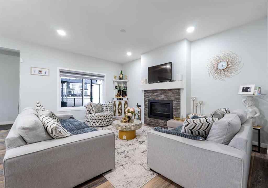 MLS&reg; # A2271021 - 1153 Chinook Gate Bay SW in Chinook Gate Airdrie, Residential Open Houses