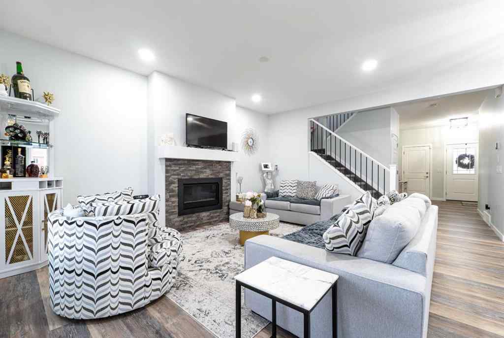 MLS&reg; # A2271021 - 1153 Chinook Gate Bay SW in Chinook Gate Airdrie, Residential Open Houses