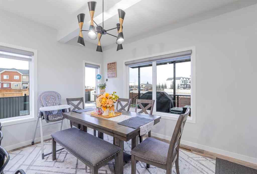 MLS&reg; # A2271021 - 1153 Chinook Gate Bay SW in Chinook Gate Airdrie, Residential Open Houses