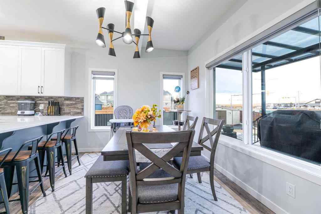 MLS&reg; # A2271021 - 1153 Chinook Gate Bay SW in Chinook Gate Airdrie, Residential Open Houses