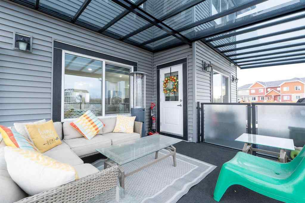 MLS&reg; # A2271021 - 1153 Chinook Gate Bay SW in Chinook Gate Airdrie, Residential Open Houses