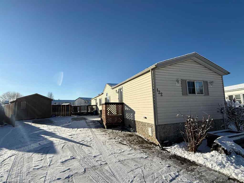 MLS&reg; # A2271022 - 122 Litke Cove  in Hardisty Hinton, Residential Open Houses
