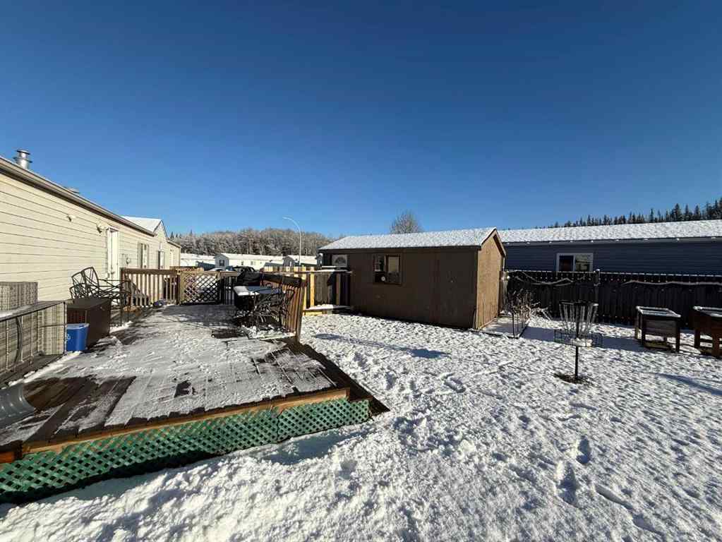 MLS&reg; # A2271022 - 122 Litke Cove  in Hardisty Hinton, Residential Open Houses