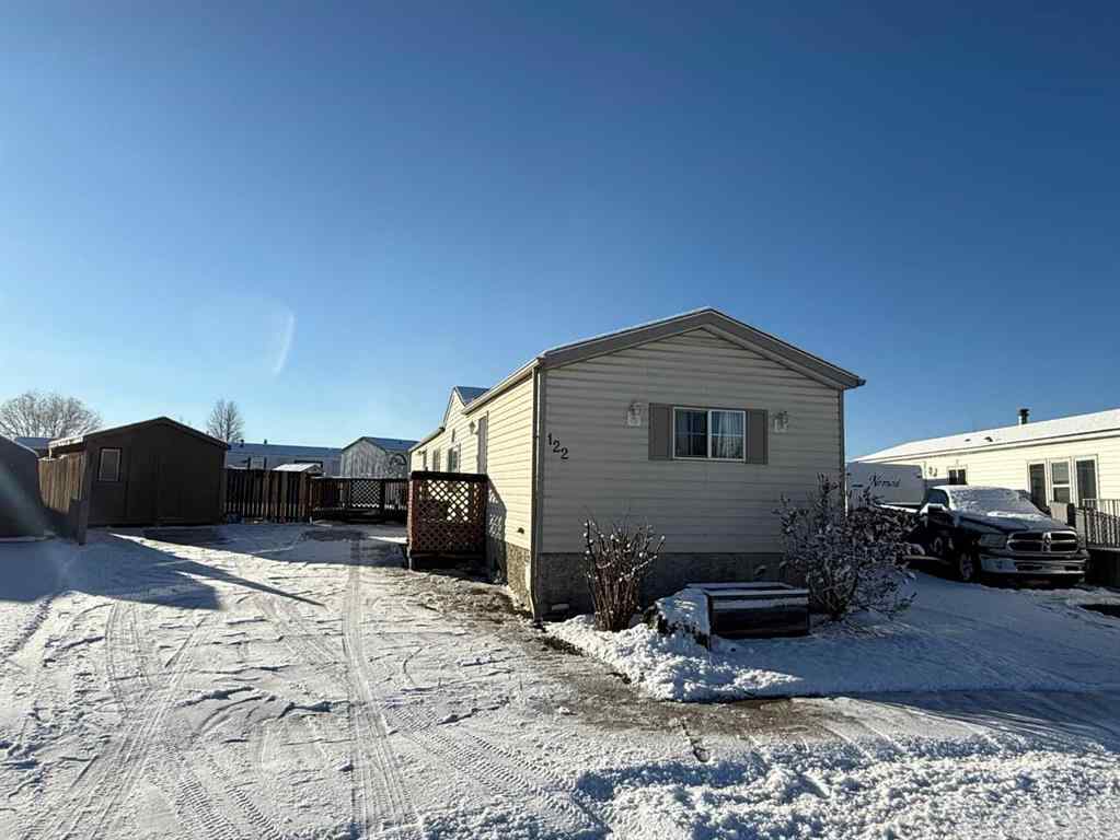 MLS&reg; # A2271022 - 122 Litke Cove  in Hardisty Hinton, Residential Open Houses