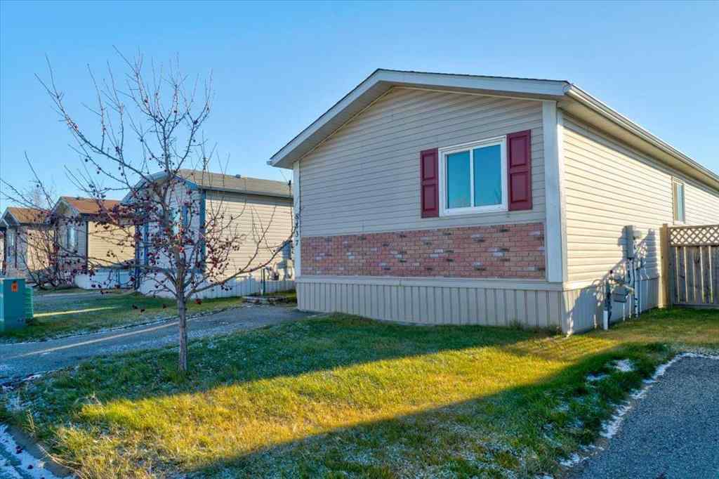 MLS&reg; # A2271023 - 8837 90 Avenue  in MH - Creekside Grande Prairie, Residential Open Houses
