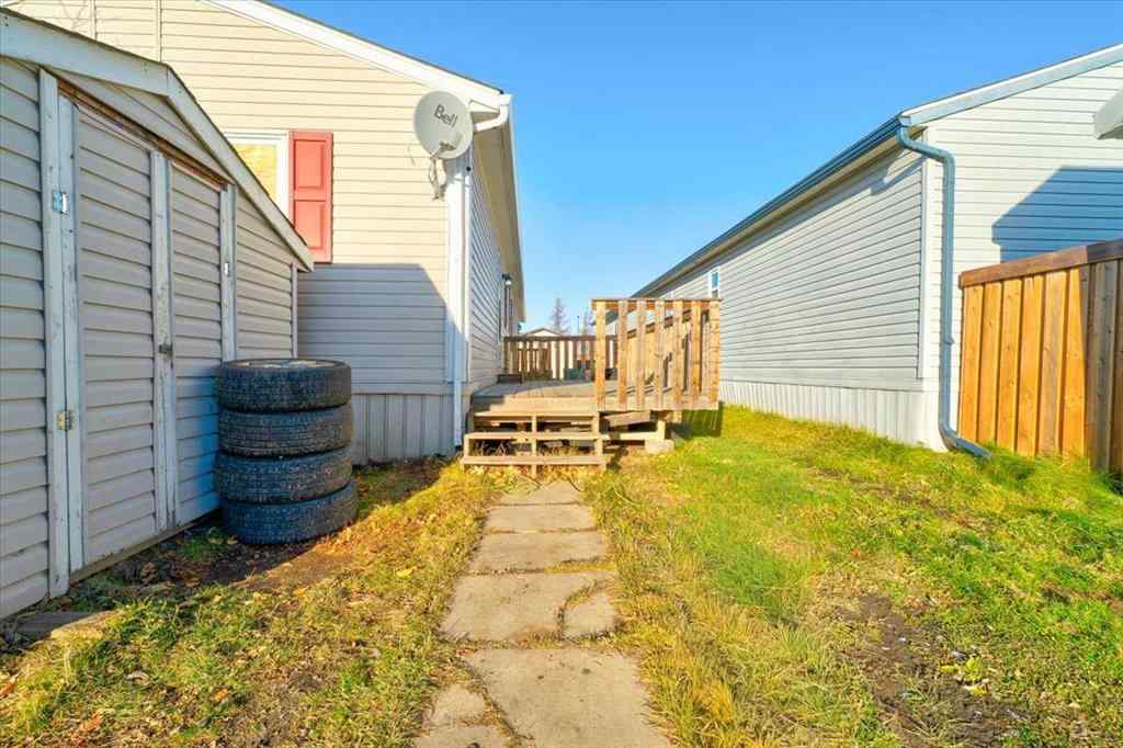 MLS&reg; # A2271023 - 8837 90 Avenue  in MH - Creekside Grande Prairie, Residential Open Houses