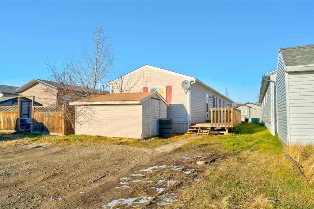 MLS&reg; # A2271023 - 8837 90 Avenue  in MH - Creekside Grande Prairie, Residential Open Houses