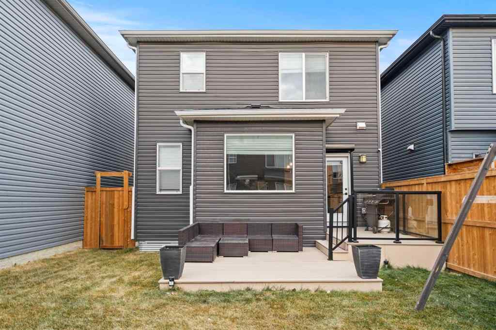 MLS&reg; # A2271024 - 61 Carringsby Way NW in Carrington Calgary, Residential Open Houses