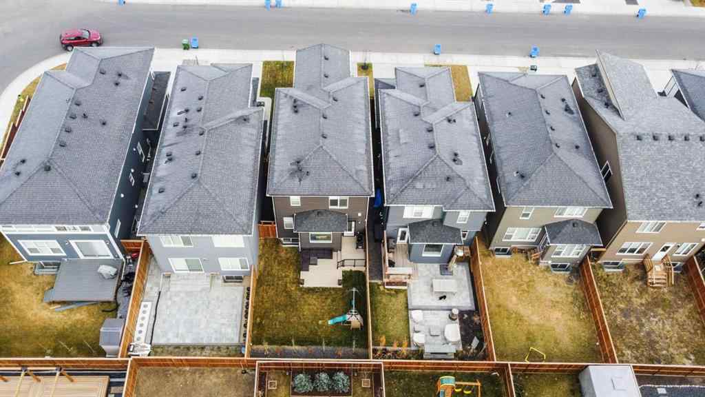 MLS&reg; # A2271024 - 61 Carringsby Way NW in Carrington Calgary, Residential Open Houses