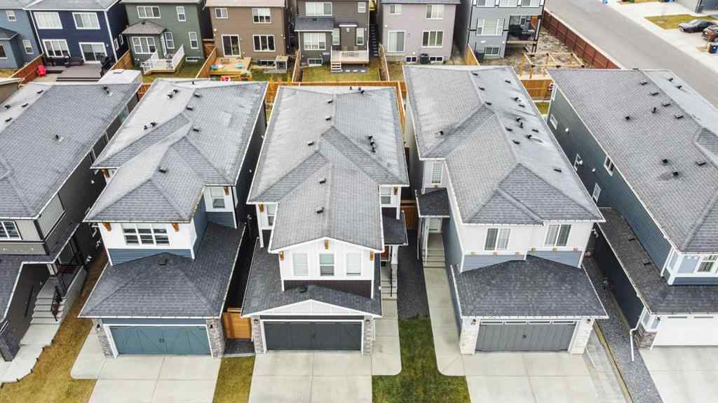 MLS&reg; # A2271024 - 61 Carringsby Way NW in Carrington Calgary, Residential Open Houses