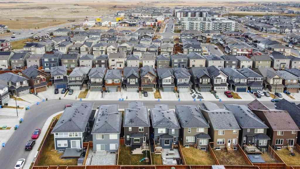 MLS&reg; # A2271024 - 61 Carringsby Way NW in Carrington Calgary, Residential Open Houses