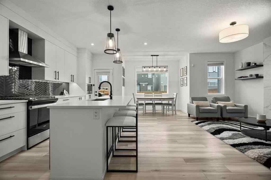 MLS&reg; # A2271024 - 61 Carringsby Way NW in Carrington Calgary, Residential Open Houses