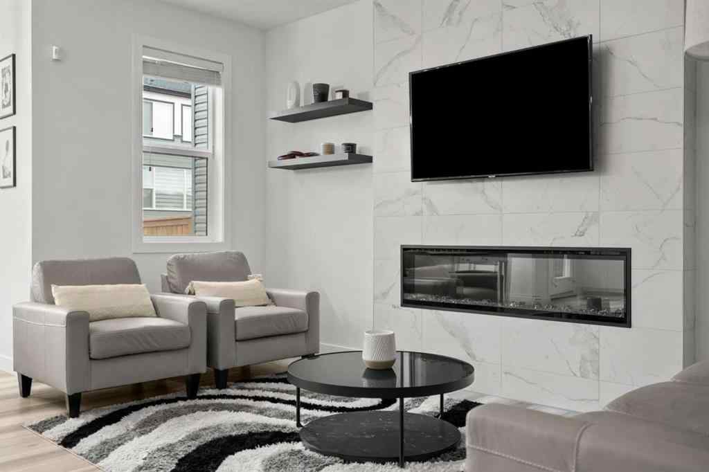 MLS&reg; # A2271024 - 61 Carringsby Way NW in Carrington Calgary, Residential Open Houses