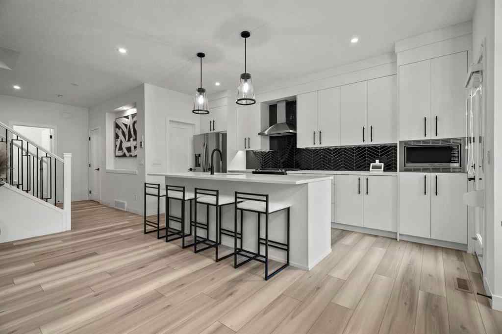 MLS&reg; # A2271024 - 61 Carringsby Way NW in Carrington Calgary, Residential Open Houses