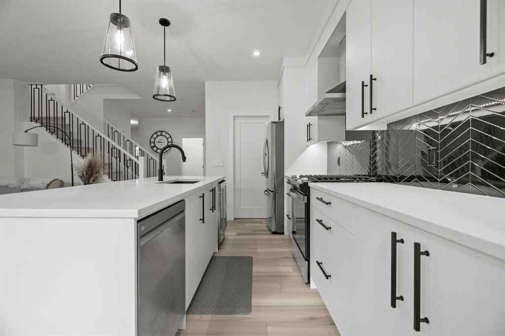 MLS&reg; # A2271024 - 61 Carringsby Way NW in Carrington Calgary, Residential Open Houses