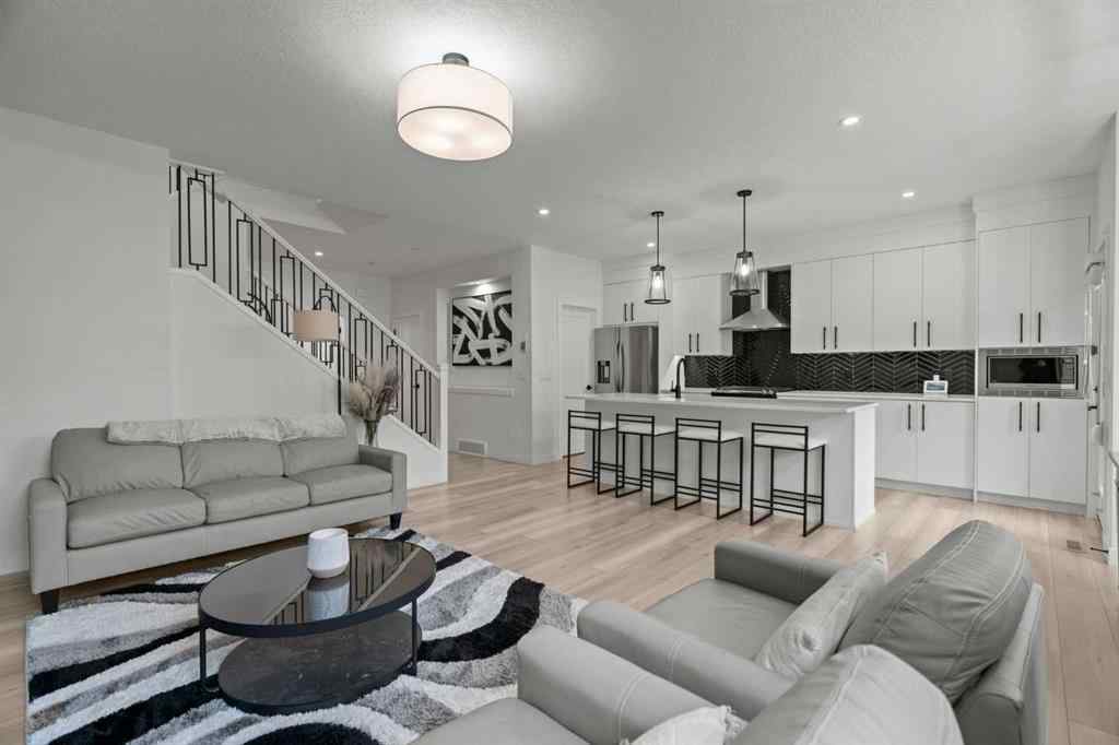 MLS&reg; # A2271024 - 61 Carringsby Way NW in Carrington Calgary, Residential Open Houses