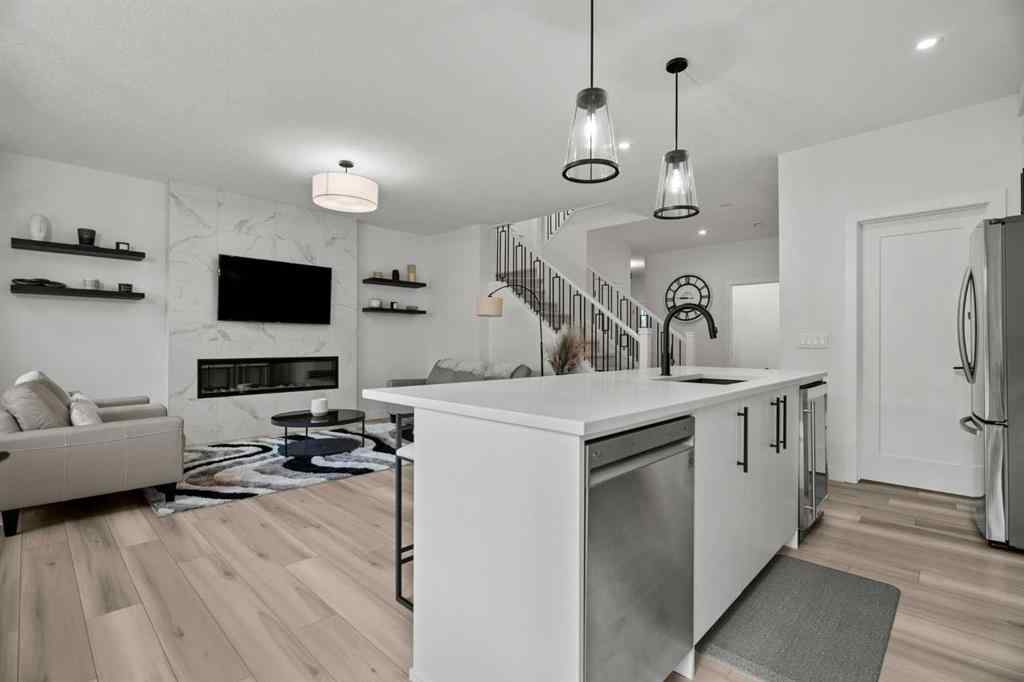 MLS&reg; # A2271024 - 61 Carringsby Way NW in Carrington Calgary, Residential Open Houses