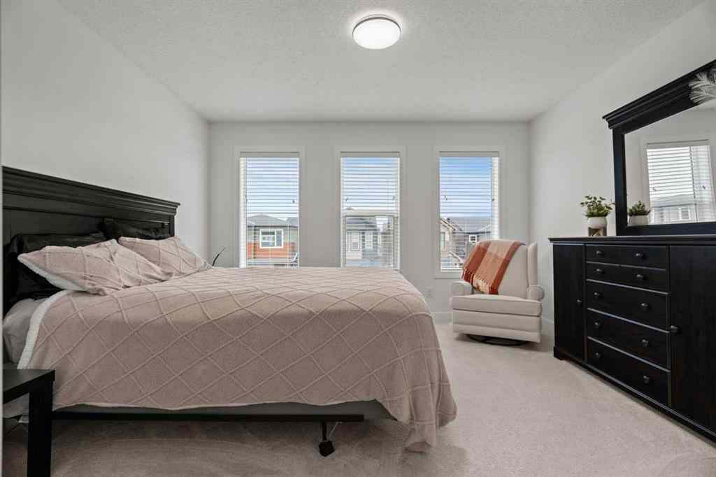 MLS&reg; # A2271024 - 61 Carringsby Way NW in Carrington Calgary, Residential Open Houses