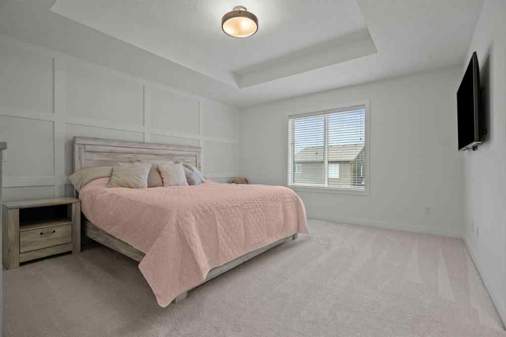 MLS&reg; # A2271024 - 61 Carringsby Way NW in Carrington Calgary, Residential Open Houses