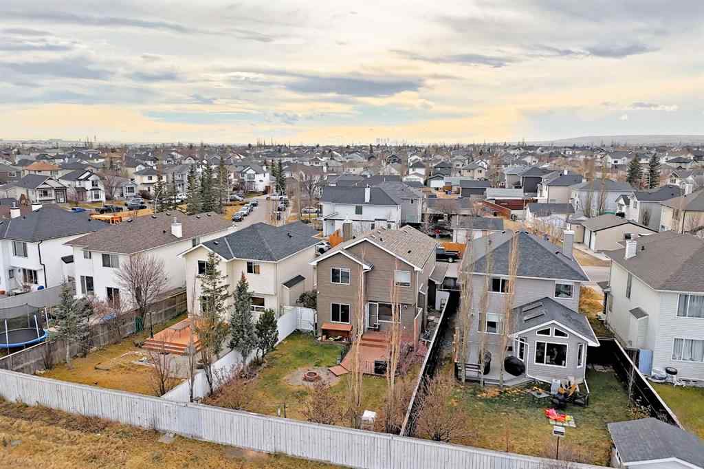 MLS&reg; # A2271028 - 214 Coville Circle NE in Coventry Hills Calgary, Residential Open Houses