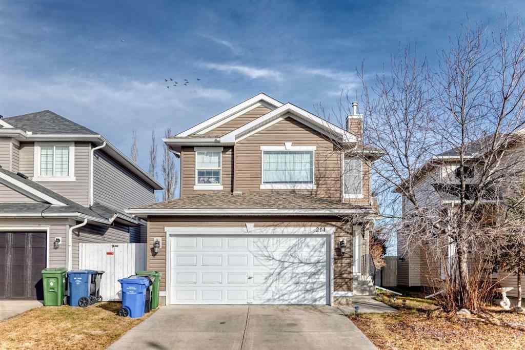 MLS&reg; # A2271028 - 214 Coville Circle NE in Coventry Hills Calgary, Residential Open Houses