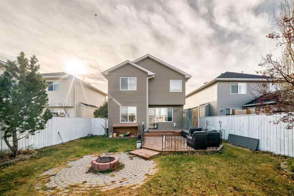 MLS&reg; # A2271028 - 214 Coville Circle NE in Coventry Hills Calgary, Residential Open Houses
