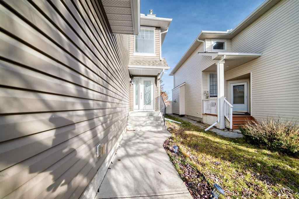 MLS&reg; # A2271028 - 214 Coville Circle NE in Coventry Hills Calgary, Residential Open Houses