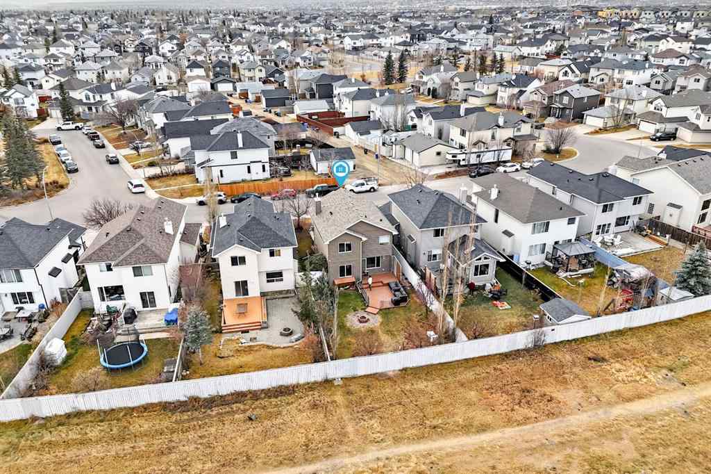 MLS&reg; # A2271028 - 214 Coville Circle NE in Coventry Hills Calgary, Residential Open Houses