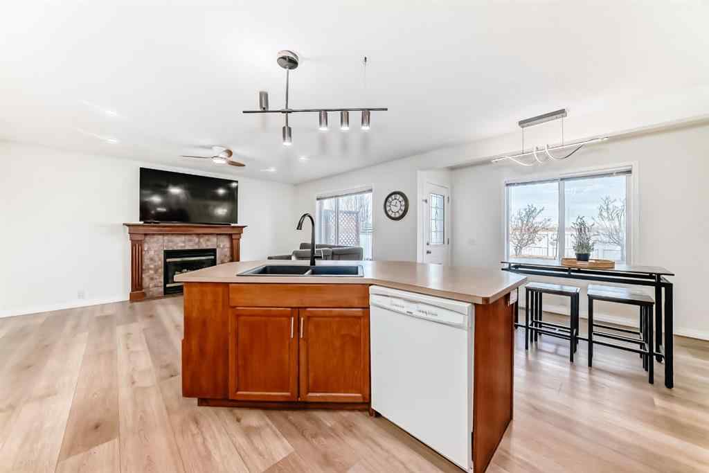 MLS&reg; # A2271028 - 214 Coville Circle NE in Coventry Hills Calgary, Residential Open Houses