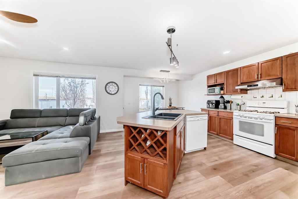 MLS&reg; # A2271028 - 214 Coville Circle NE in Coventry Hills Calgary, Residential Open Houses