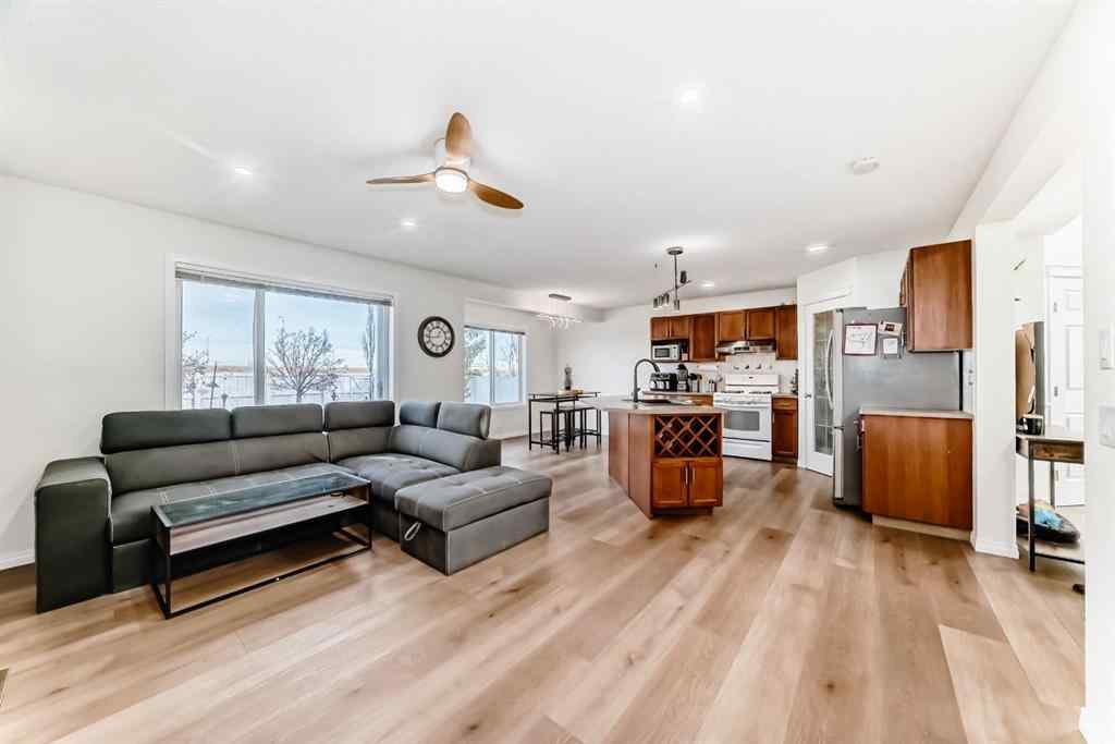 MLS&reg; # A2271028 - 214 Coville Circle NE in Coventry Hills Calgary, Residential Open Houses