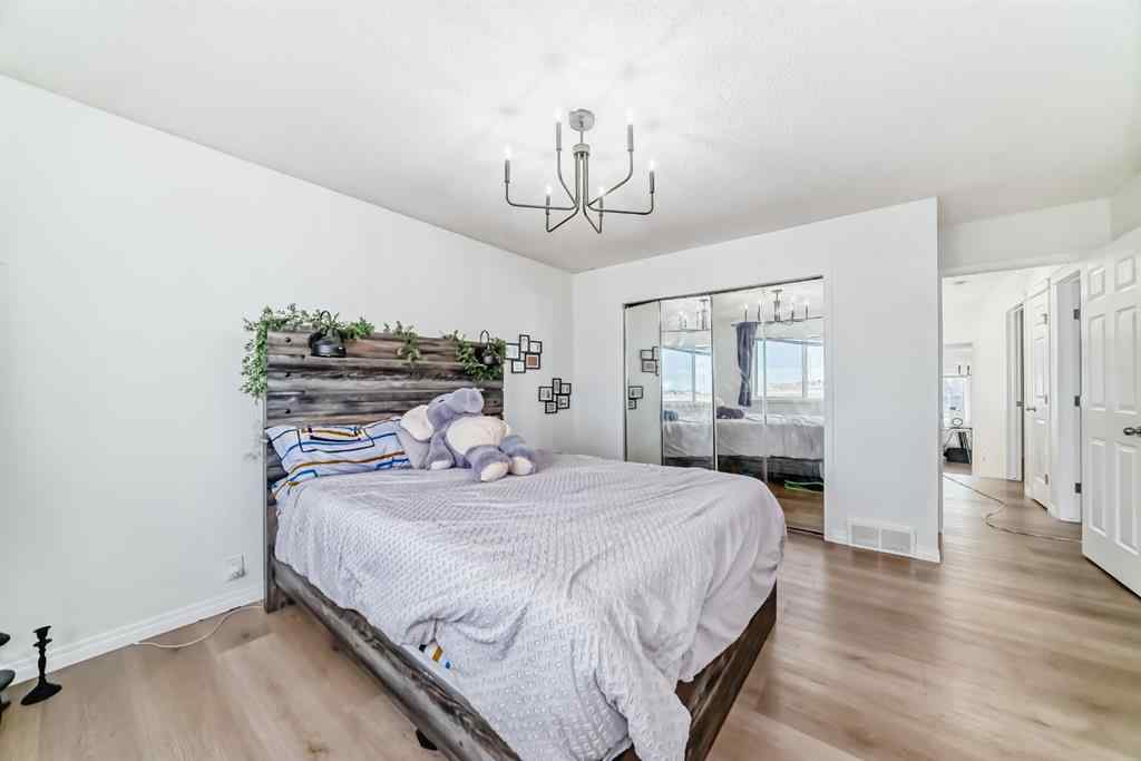 MLS&reg; # A2271028 - 214 Coville Circle NE in Coventry Hills Calgary, Residential Open Houses