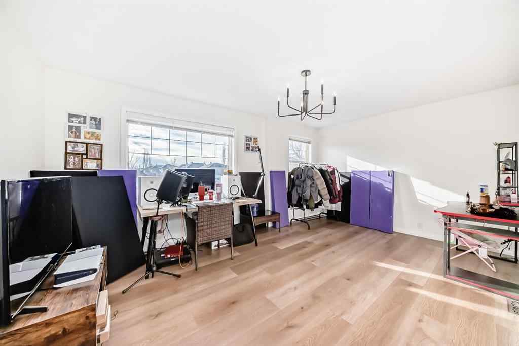 MLS&reg; # A2271028 - 214 Coville Circle NE in Coventry Hills Calgary, Residential Open Houses