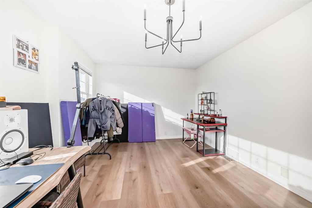 MLS&reg; # A2271028 - 214 Coville Circle NE in Coventry Hills Calgary, Residential Open Houses