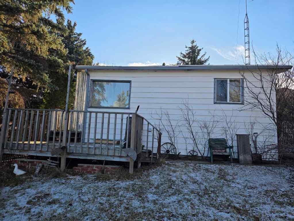 MLS&reg; # A2271030 - 217 1 Street N in NONE Lomond, Residential Open Houses