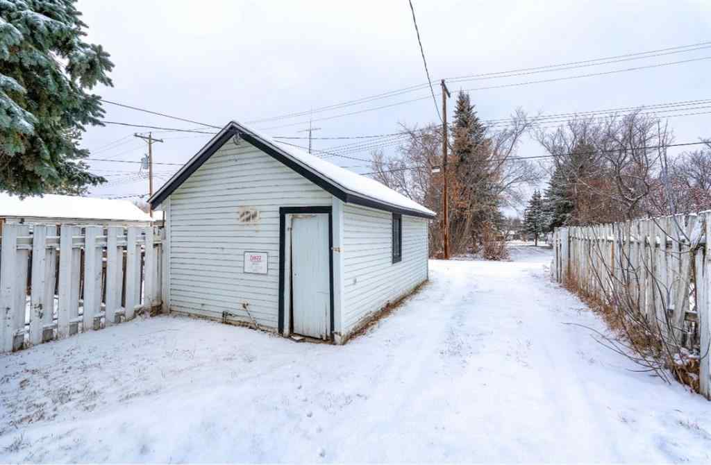 MLS&reg; # A2271035 - 5124 52 Avenue S in NONE Viking, Residential Open Houses