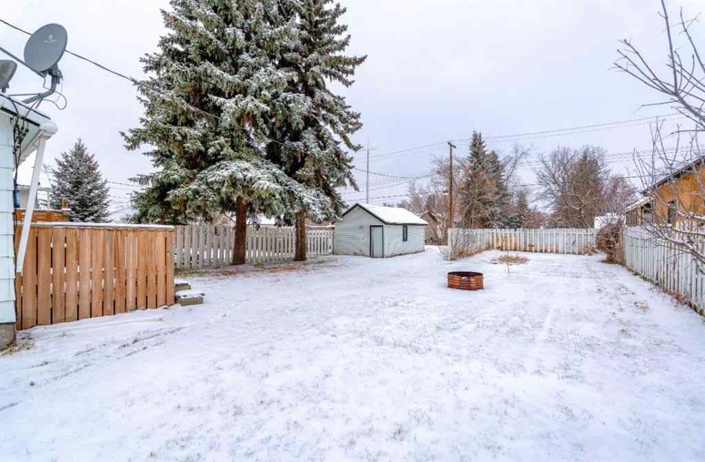 MLS&reg; # A2271035 - 5124 52 Avenue S in NONE Viking, Residential Open Houses