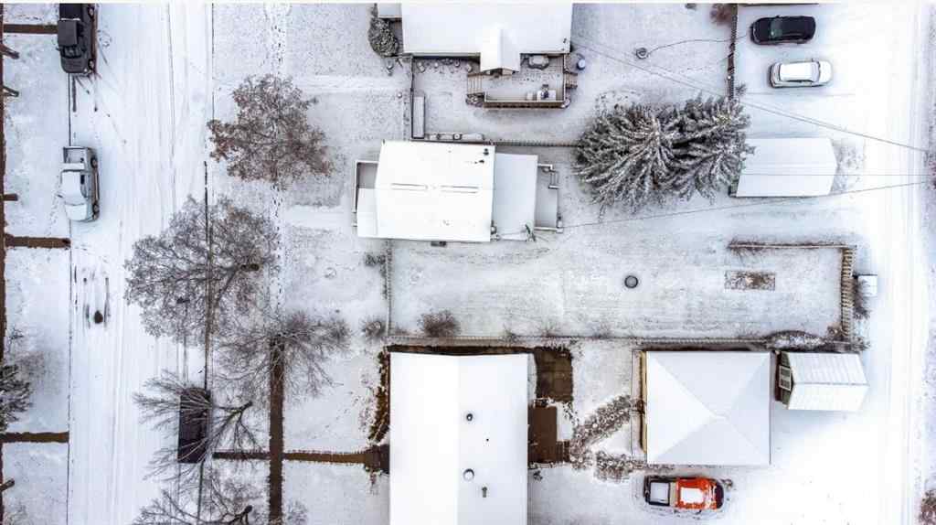 MLS&reg; # A2271035 - 5124 52 Avenue S in NONE Viking, Residential Open Houses