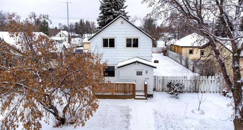 MLS&reg; # A2271035 - 5124 52 Avenue S in NONE Viking, Residential Open Houses